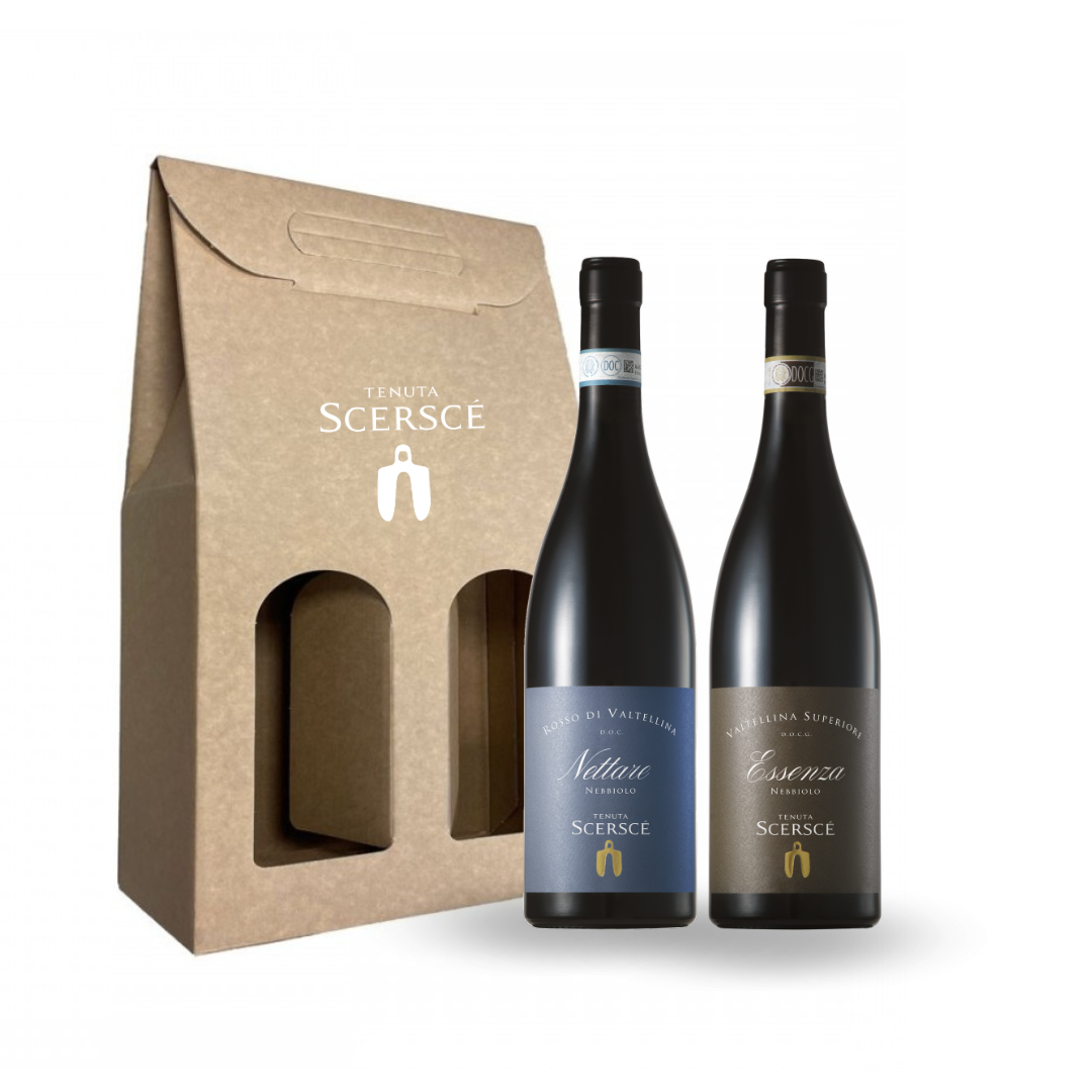 Box Nebbiolo delle Alpi